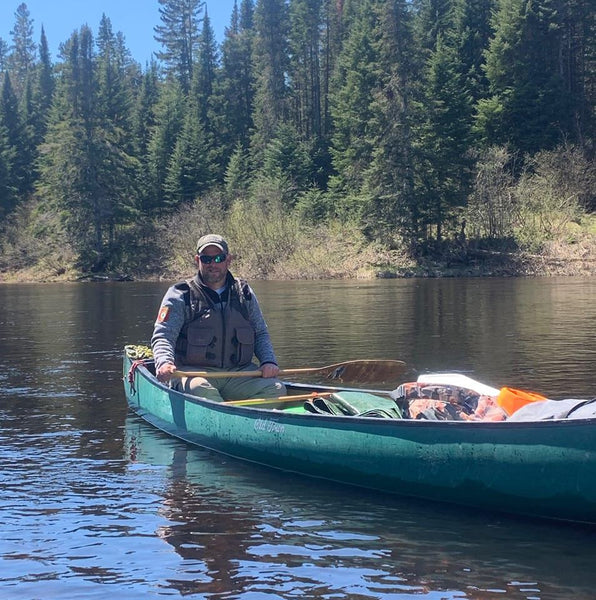 Allagash Wilderness Waterway - Allagash Lake