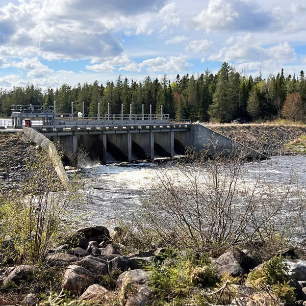 Allagash Wilderness Waterway - Allagash River