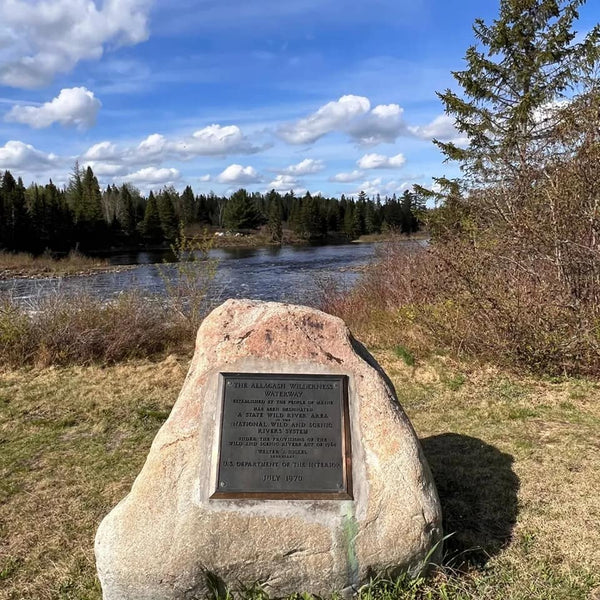 Allagash Wilderness Waterway June 2024 Day 1