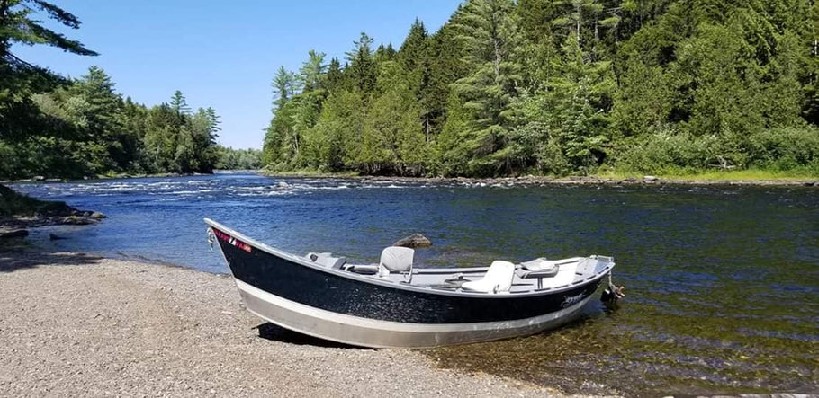 East Outlet Kennebec River