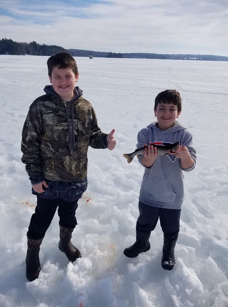 Ice Fishing Update