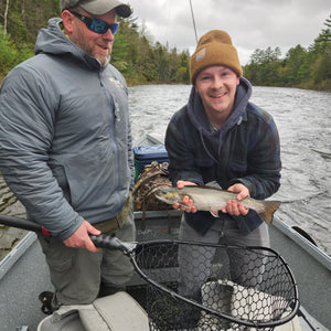 Spring Fishing 2025
