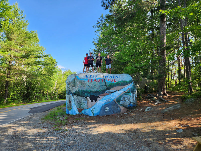 Allagash Wilderness Waterway June 2025 Day 1