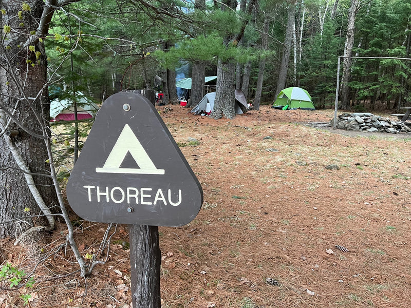 Allagash Wilderness Waterway - The Lakes