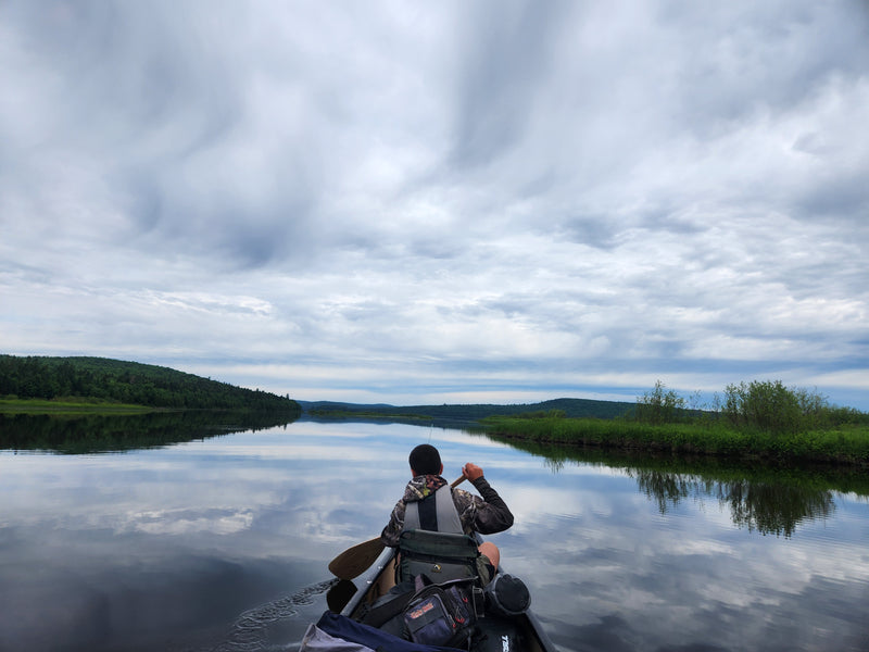 Allagash Wilderness Waterway June 2024 Day 3