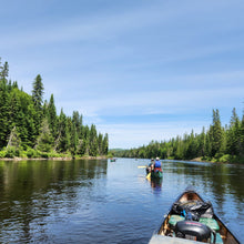 Allagash Wilderness Waterway Canoe Trip