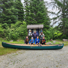 Allagash Wilderness Waterway Canoe Trip
