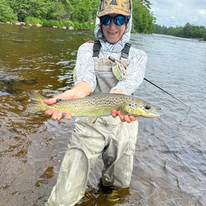 West Branch Penobscot River Maine
