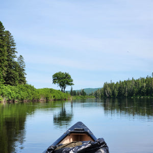 Allagash Wilderness Waterway Canoe Trip