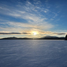 Maine Ice Fishing