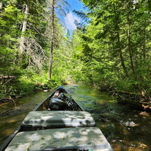 Allagash Wilderness Waterway Canoe Trip