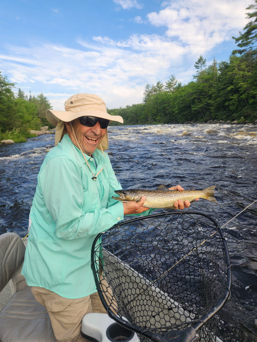 West Branch Penobscot River Maine