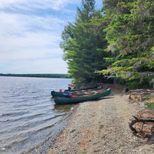 Allagash Wilderness Waterway Canoe Trip