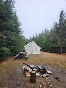 Maine Moose Hunt