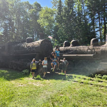 Allagash Wilderness Waterway Canoe Trip