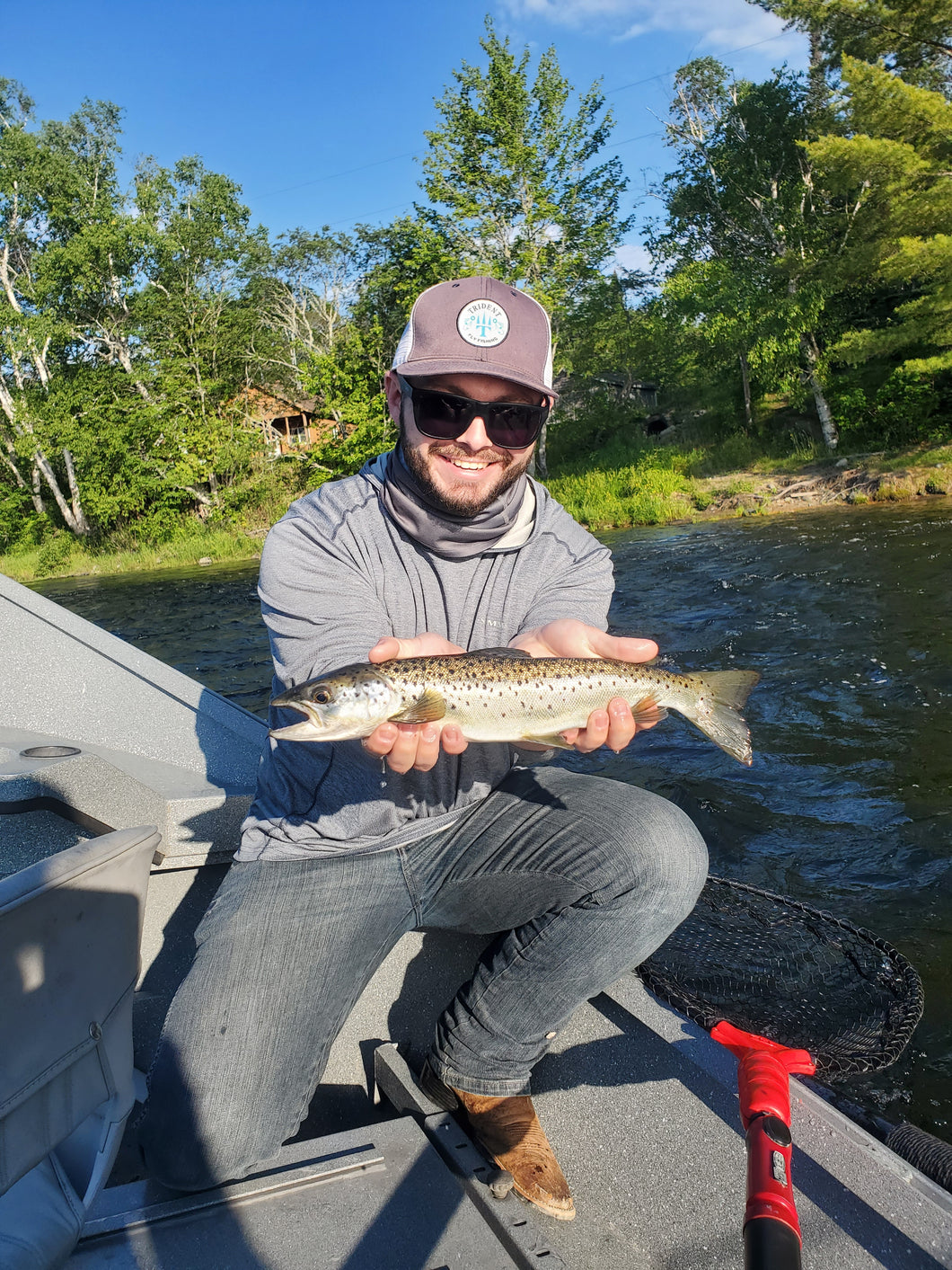 East Outlet Kennebec River