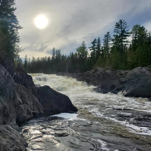 Allagash Wilderness Waterway Canoe Trip