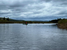 Allagash Wilderness Waterway Canoe Trip