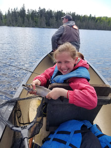 Maine Remote Pond/Stream Trip