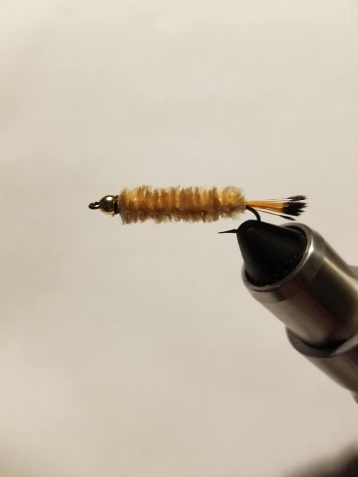 Maple Syrup Beadhead