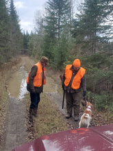 Maine Grouse Hunt