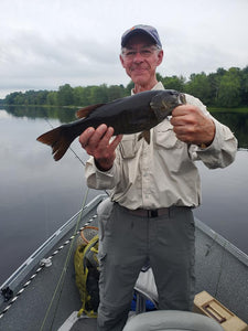 Maine Smallmouth Bass Trip