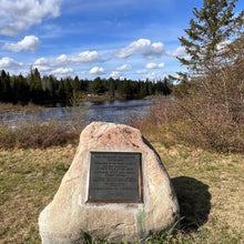 Allagash Wilderness Waterway Canoe Trip