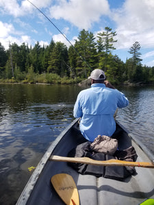 Maine Remote Pond/Stream Trip