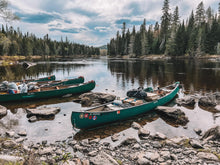 Allagash Wilderness Waterway Canoe Trip
