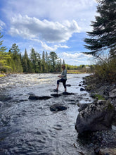 Allagash Wilderness Waterway Canoe Trip