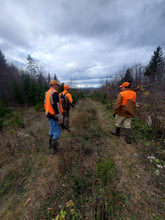 Maine Grouse Hunt