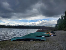 Allagash Wilderness Waterway Canoe Trip