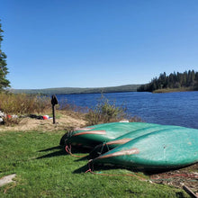 Allagash Wilderness Waterway Canoe Trip
