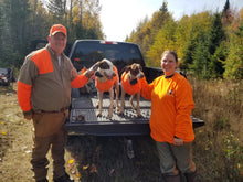 Maine Grouse Hunt