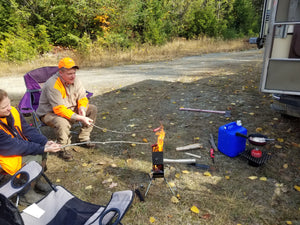 Maine Grouse Hunt