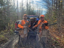 Maine Grouse Hunt