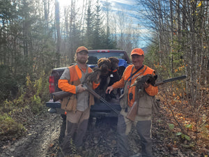 Maine Grouse Hunt