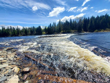 Allagash Wilderness Waterway Canoe Trip