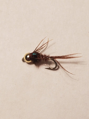 Pheasant Tail Flashback