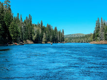 Allagash Wilderness Waterway Canoe Trip