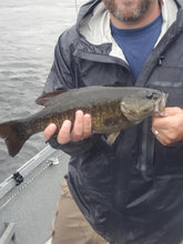 Maine Smallmouth Bass Trip