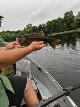Maine Smallmouth Bass Trip