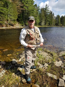 Maine Remote Pond/Stream Trip
