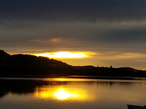 Maine Camping 1 night