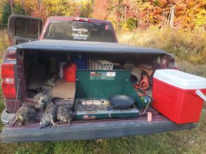 Maine Grouse Hunt