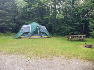 Maine Camping