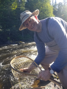 Maine Remote Pond/Stream Trip