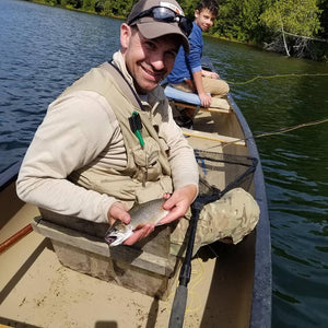 Maine Remote Pond/Stream Trip