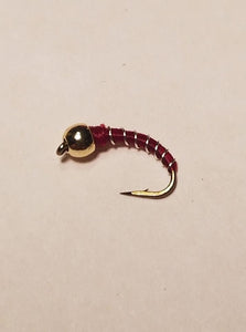 Zebra Midge
