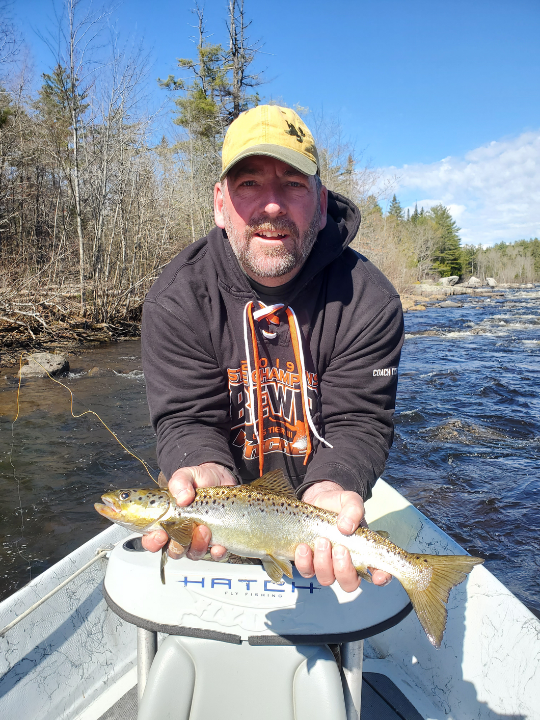 West Branch Penobscot River